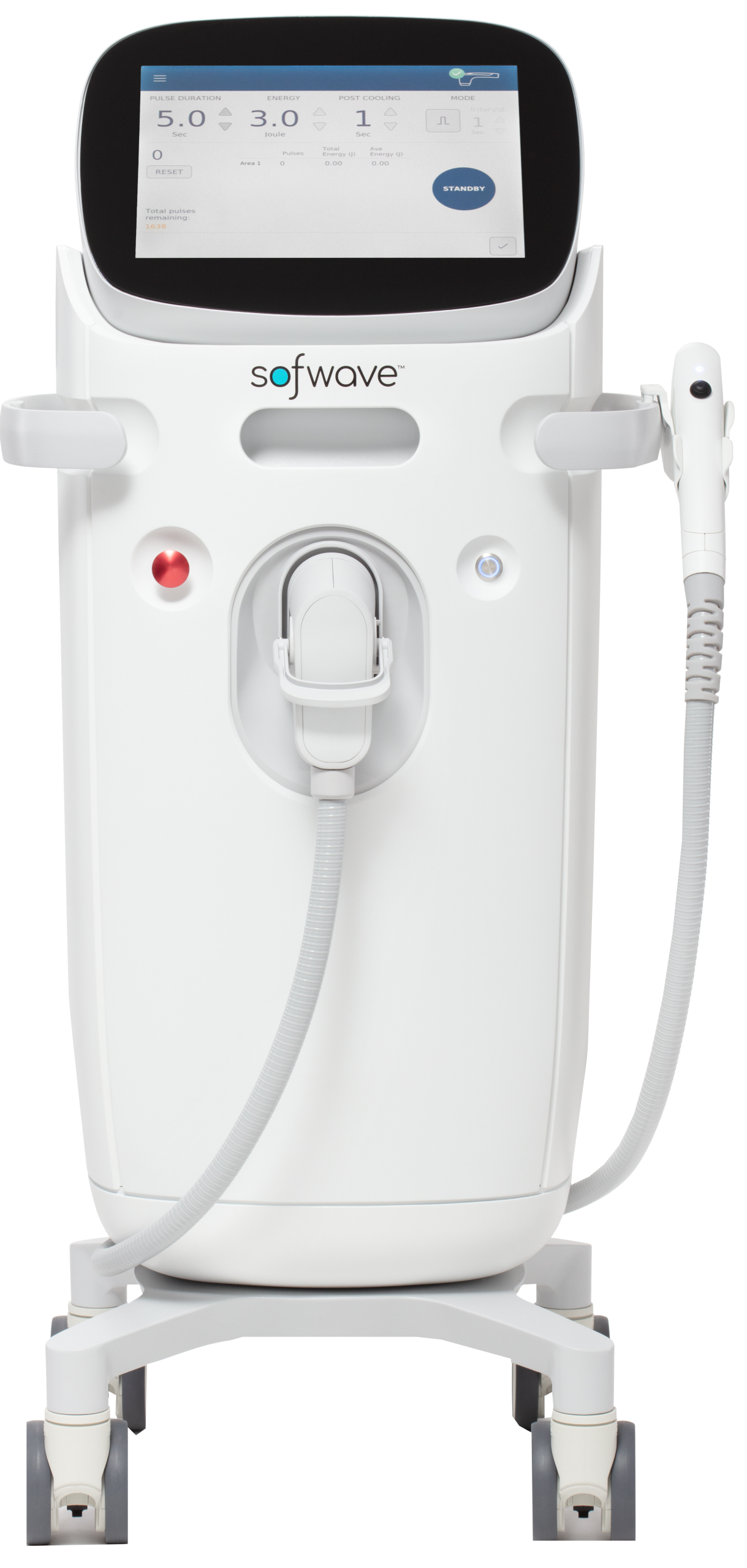 Sofwave 索夫波緊膚拉提一次到位