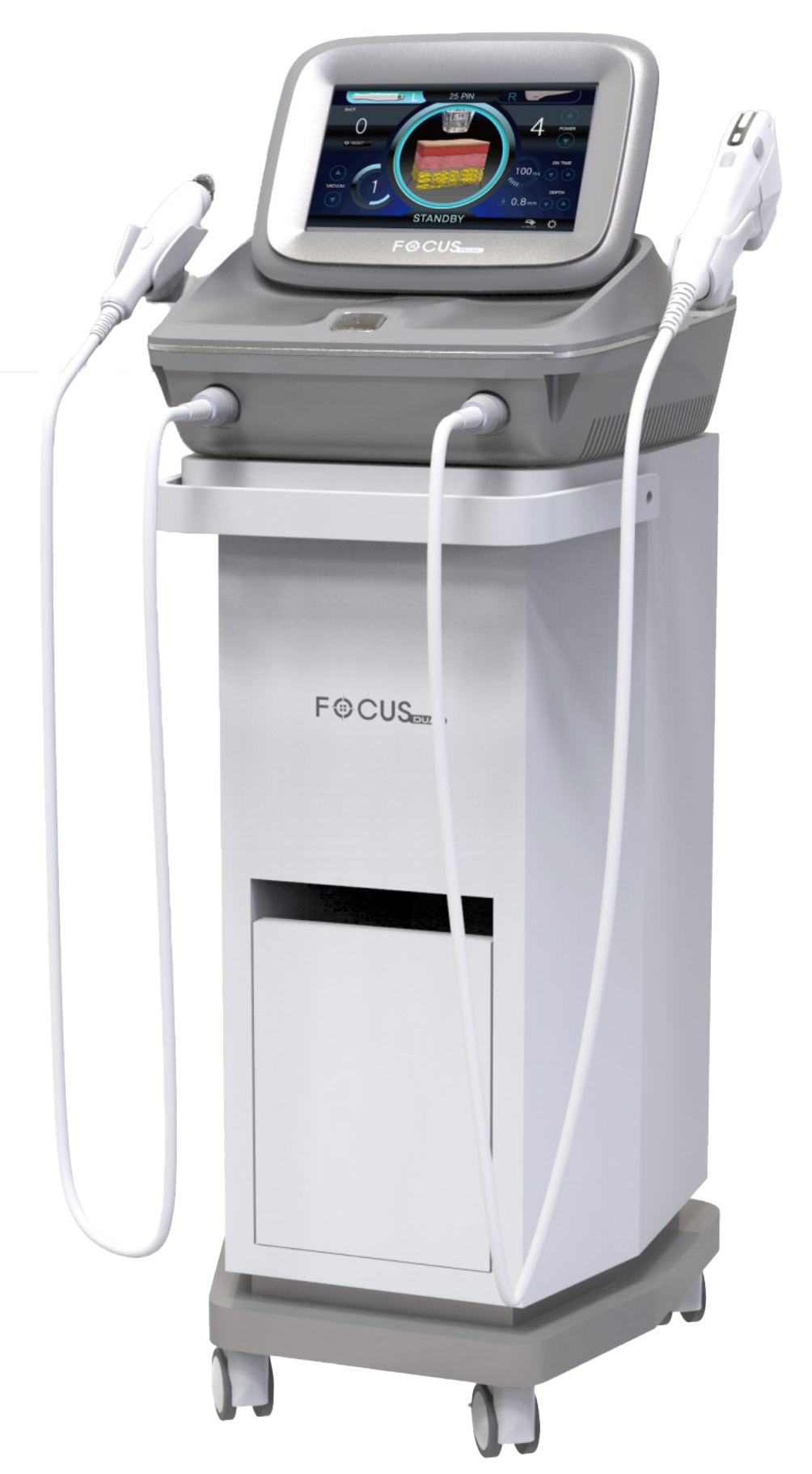 Focus Dual 閃電音波拉提全攻略⎜閃電音波原理費用⎜閃電音波會痛嗎⎜閃電音波後遺症與效果大PK