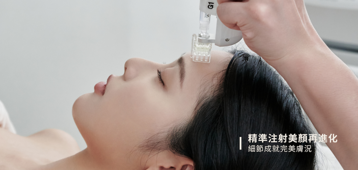 Hycoox 海庫斯智能水光儀，精準注射美顏再進化，細節成就完美膚況
