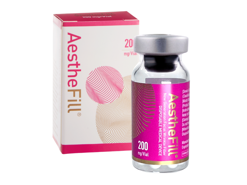 Aesthefill 艾麗斯精靈針百變抗衰，重現澎潤凍齡青春