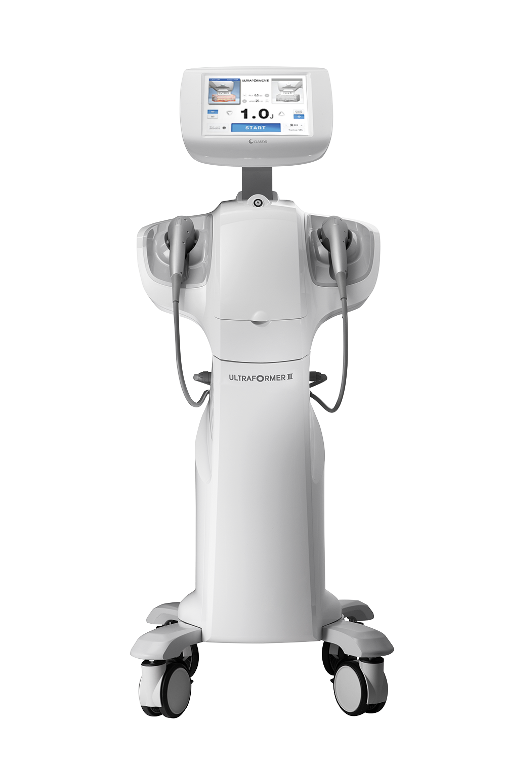 海芙音波第三代儀器圖｜勤診所