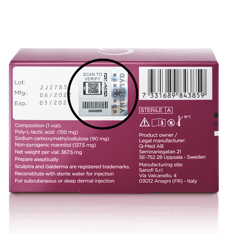 認明舒顏萃 (童妍針) 原廠正貨 變美更安心